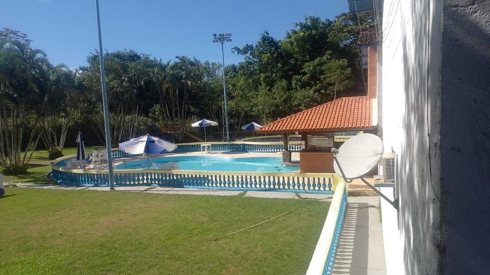 Pousada Parthenon Ubatuba