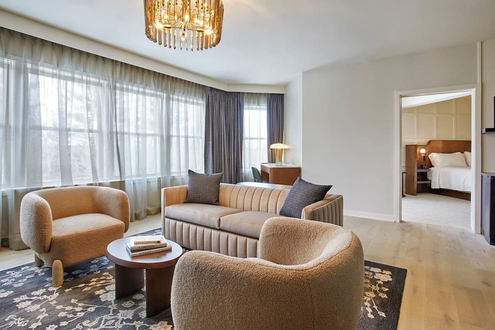 Hotel Brookmere & Arbor Spa