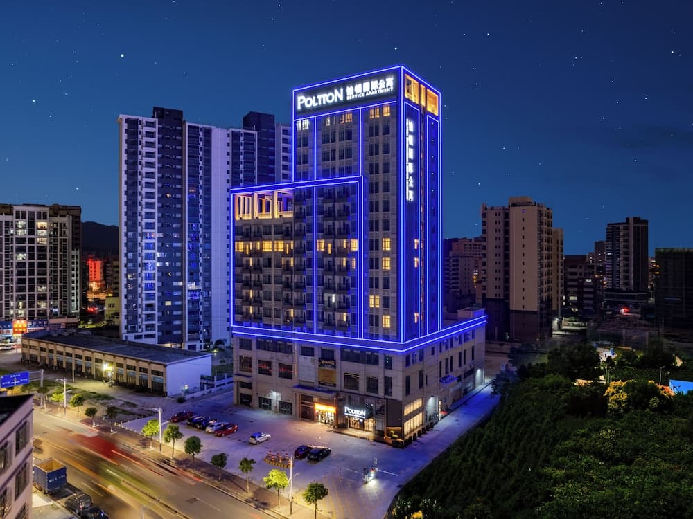 Poltton International Apartment Gaoming