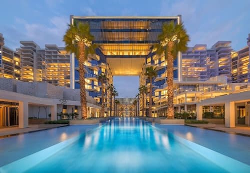 Five Palm Jumeirah Residences -Mint Stay
