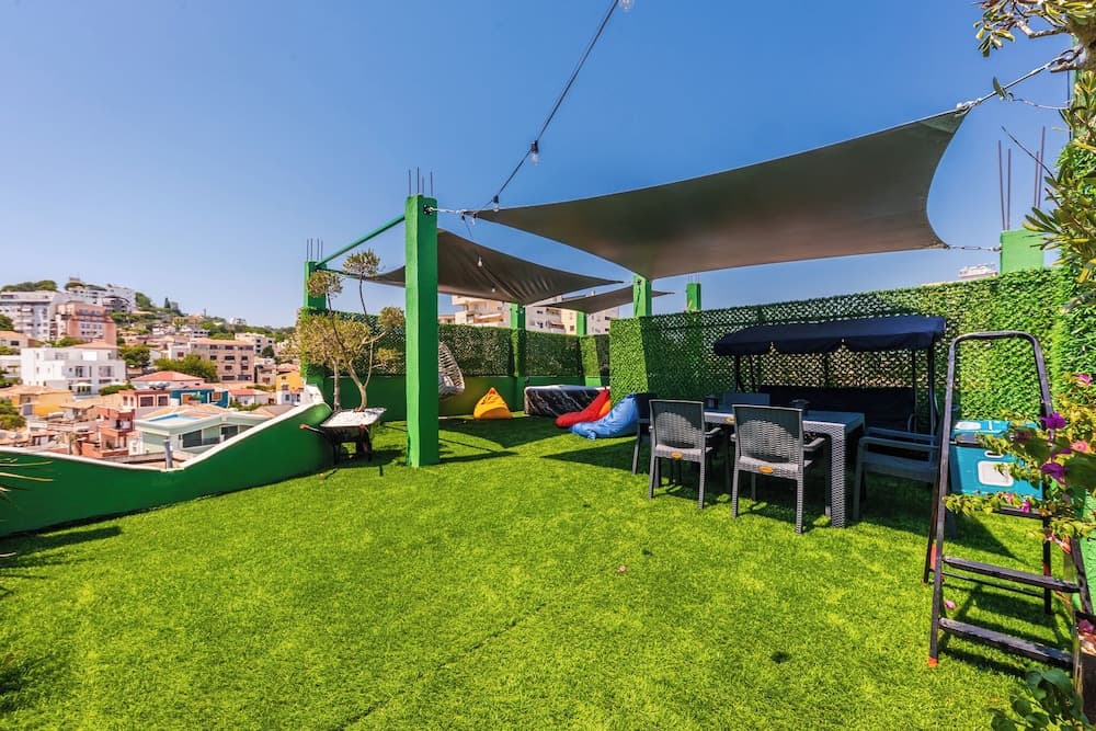 The City Center Penthouse by PS