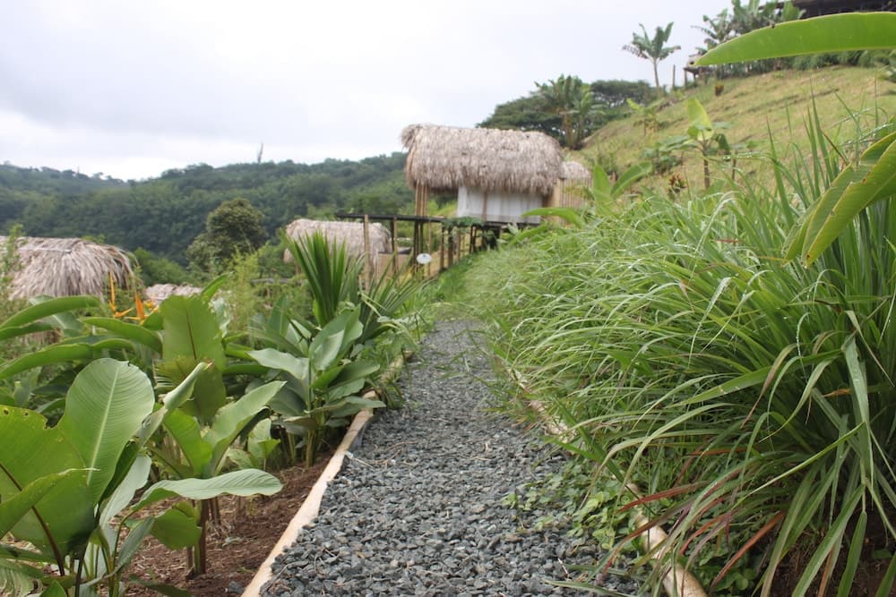 Konaklama yeri girişi