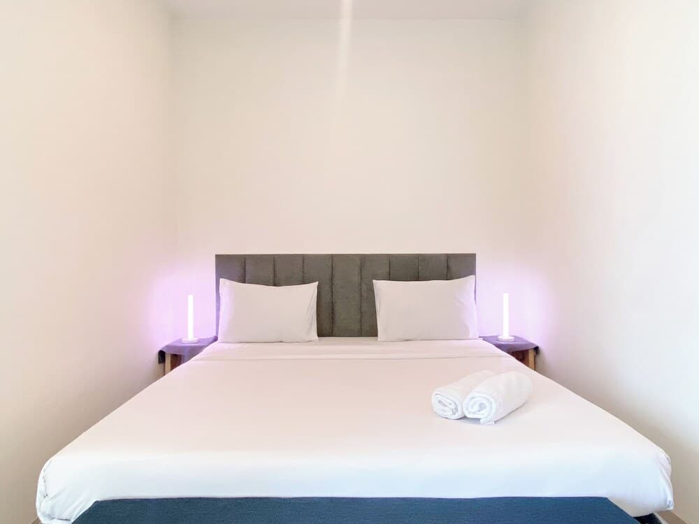 Simply Look Studio At Grand Kamala Lagoon Apartment