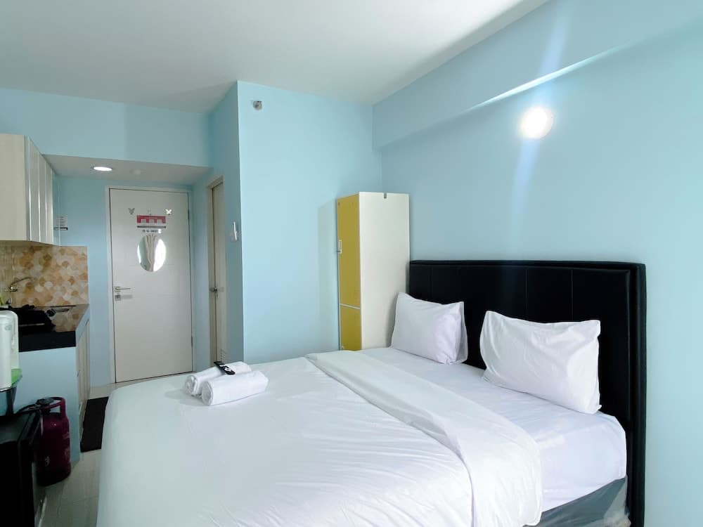 Minimalist Studio Grand Sentraland Karawang Apartment