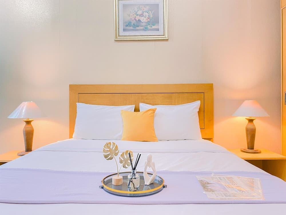 Good Place 2Br Apartment Bellagio Residence