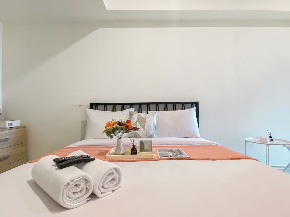 Comfortable And Enjoy Living Studio Meikarta Apartment