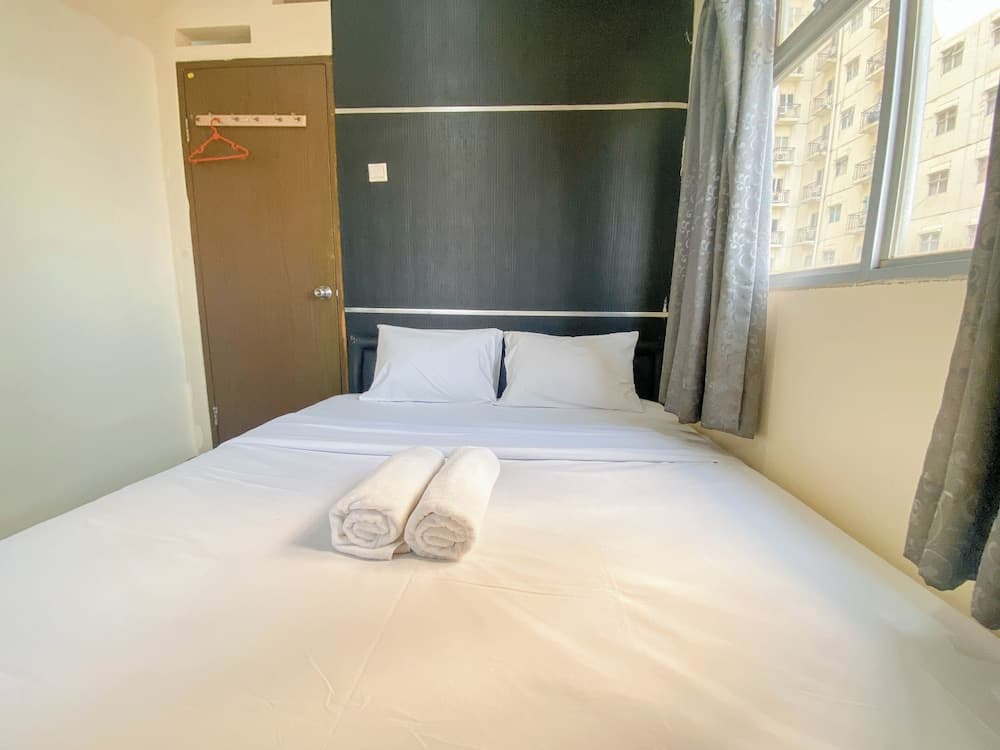 Nice 2Br At Apartment Suites @Metro