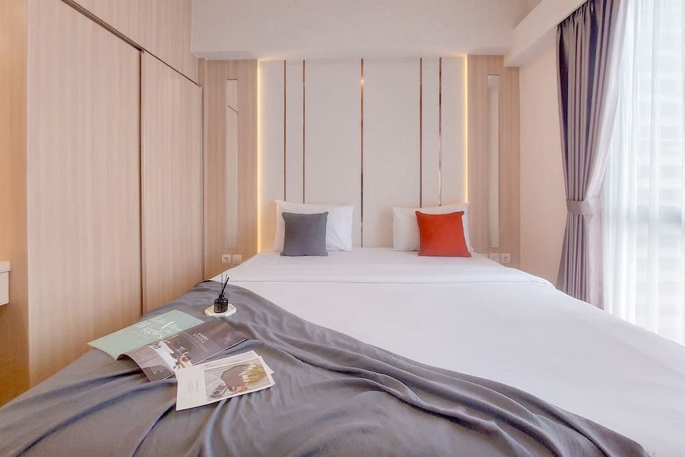 Good Deal And Spacious 3Br Sky House Bsd Apartment