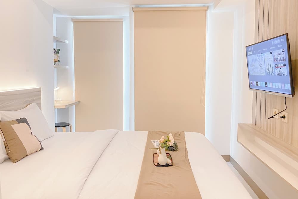 Cozy Living Apartment Studio At Tokyo Riverside Pik 2
