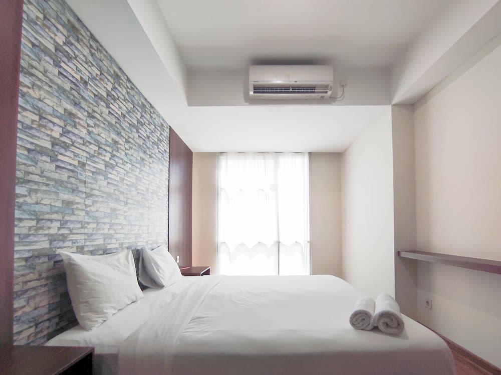 Compact And Relaxing 1Br At Grand Sungkono Lagoon Apartment