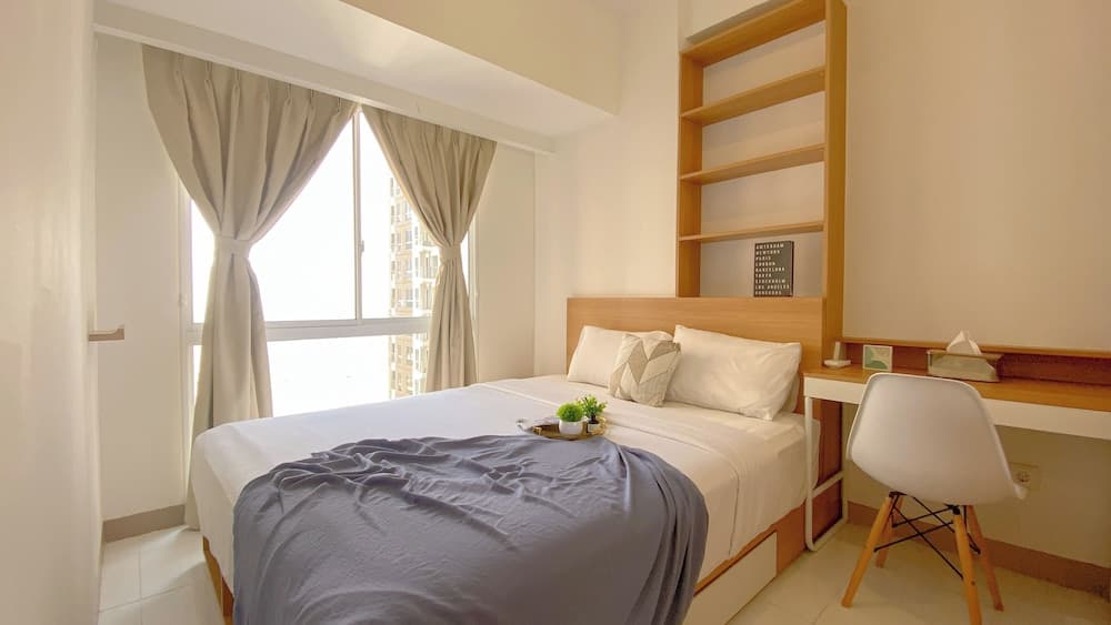 Cozy Living 2Br Apartment At Tokyo Riverside Pik 2