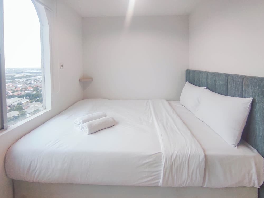 Minimalist And Comfortable Stay 1Br (No Kitchen) At The City Square Apartment