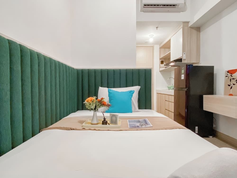 Serene Living Studio Tokyo Riverside Pik 2 Apartment
