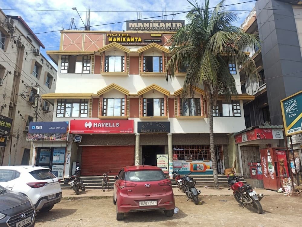 Hotel Manikanta