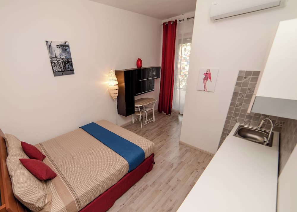 Carramba Che Room