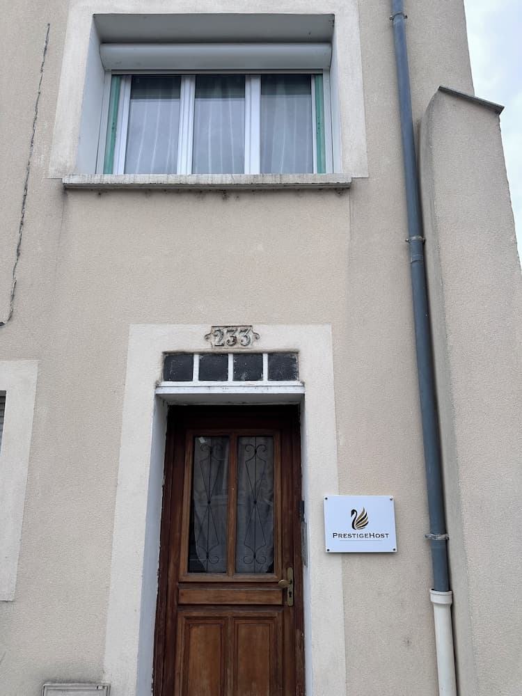 Studio 3 L'Éclat du faubourg Orléans