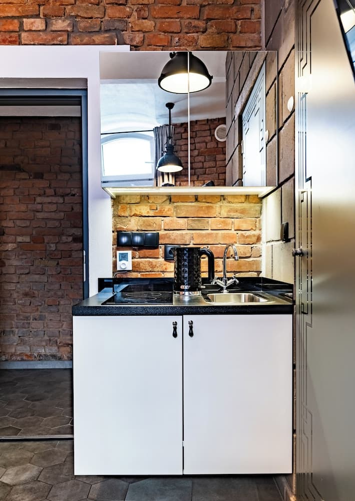 Özel küçük mutfak