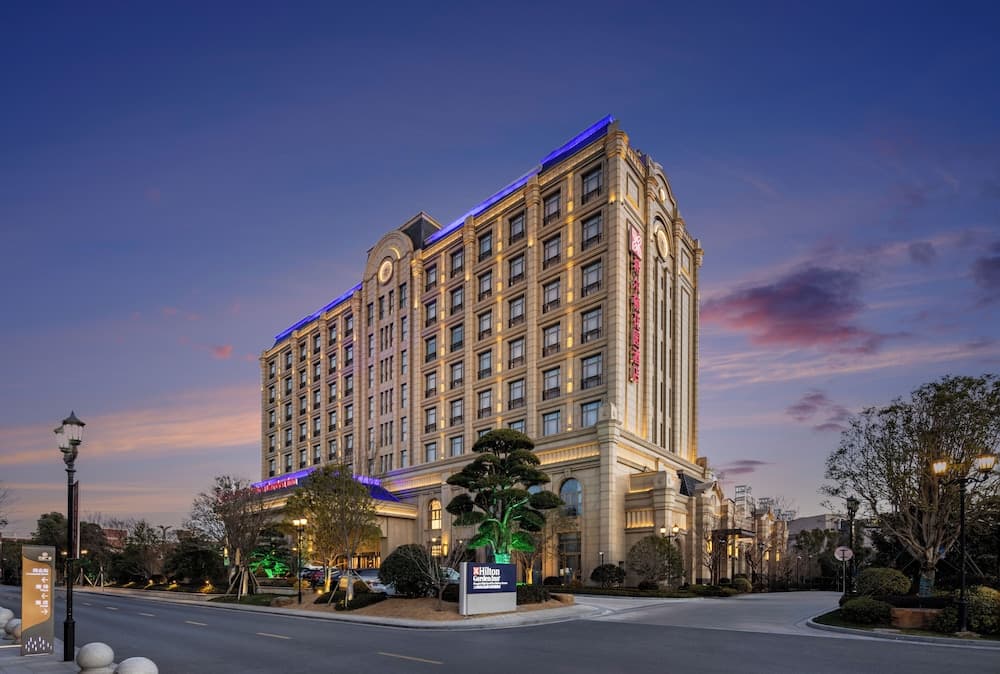 Hilton Garden Inn Shanghai High-Speed East Railway Station