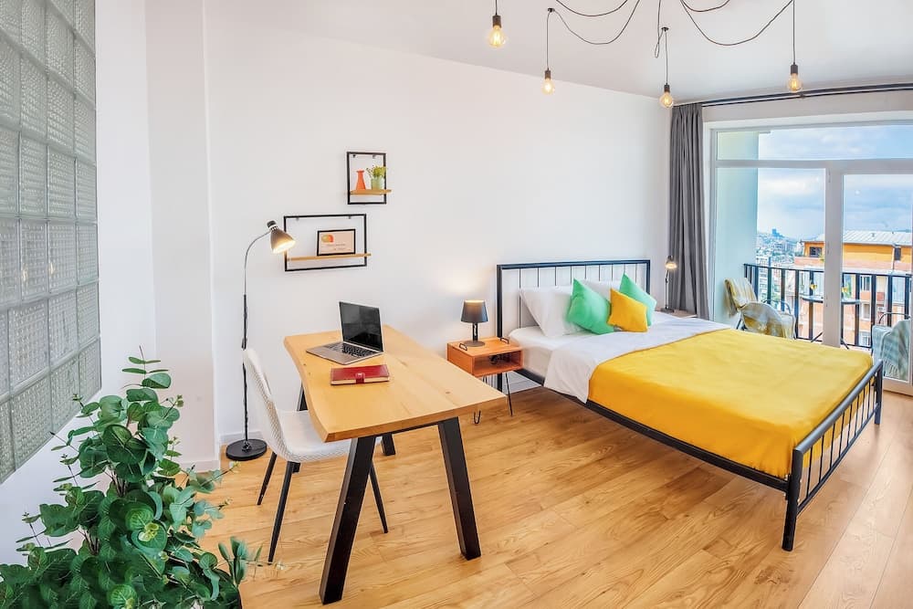 HB apartments Marukhis