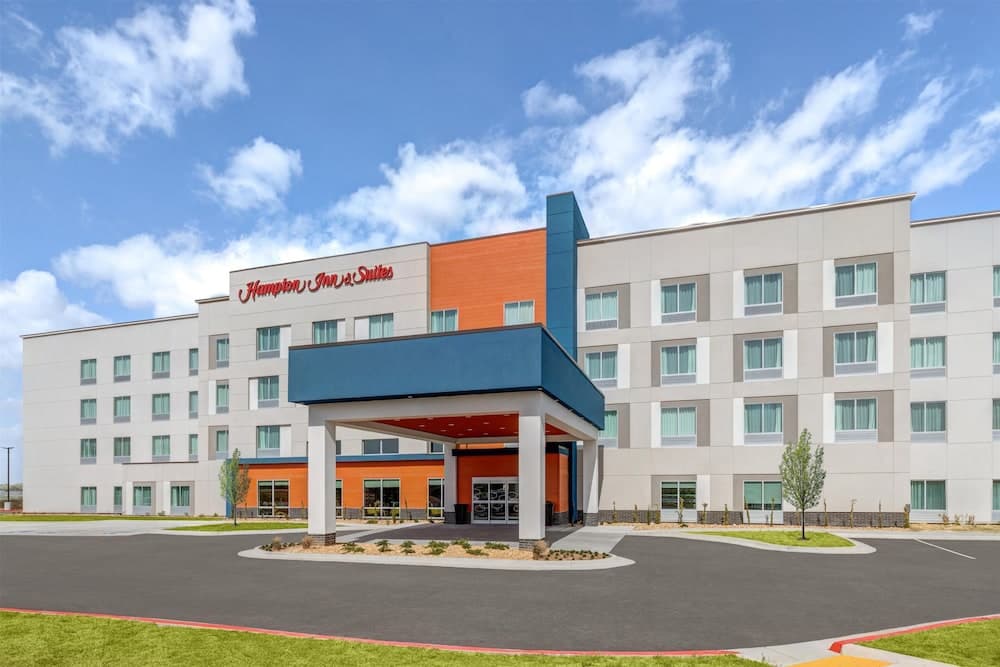 Hampton Inn & Suites Little Rock Airport