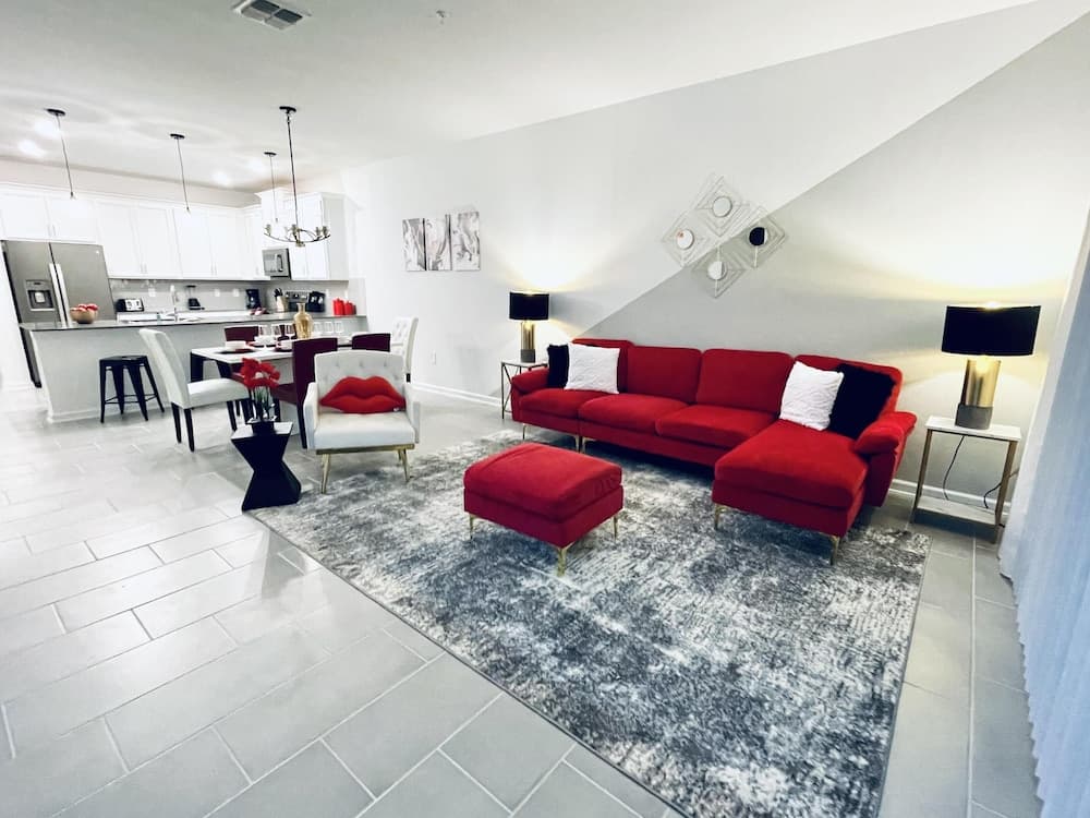 Brand New Condo at Champion Gate With Golf View, Near Famous Attractions