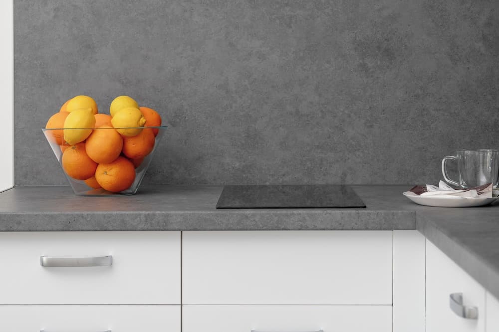 Özel küçük mutfak