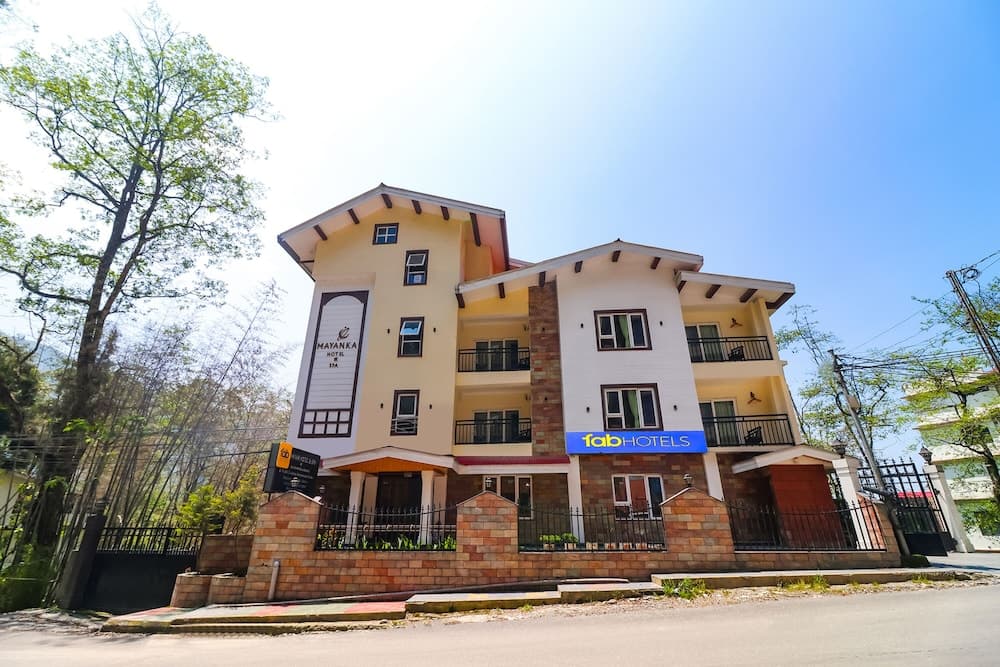 Fabhotel Prime Mayanka