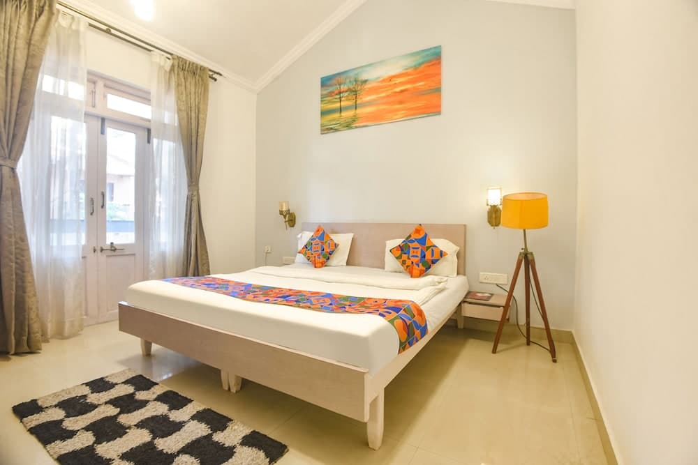 Fabexpress The Golden Leaf