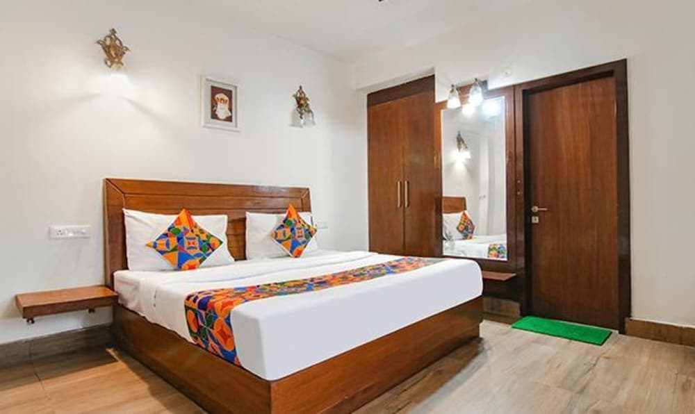 Fabhotel The Green Majestic