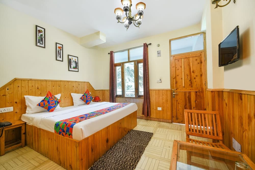 Fabhotel Hadimba Heights