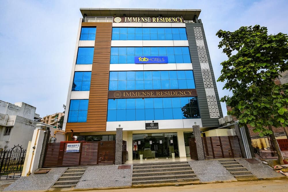 Fabhotel Prime Immense Residency