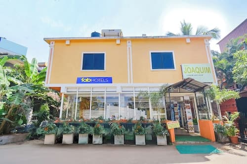 FabHotel Joaquim Beachside Resort