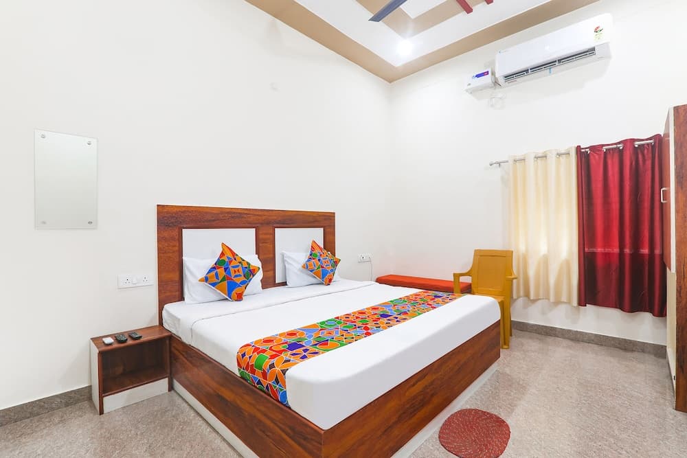 Fabhotel Shree Venkatesh Nileyam