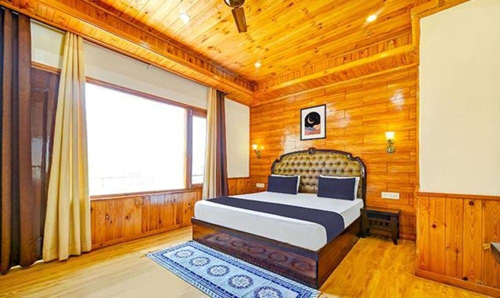 Fabhotel Itm Elysian