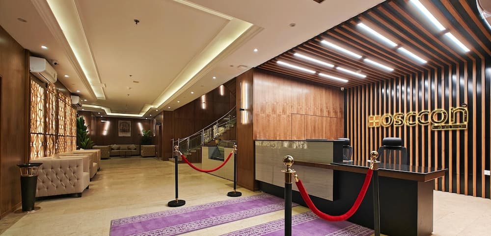 OSCCON Al Tayseer Hotel