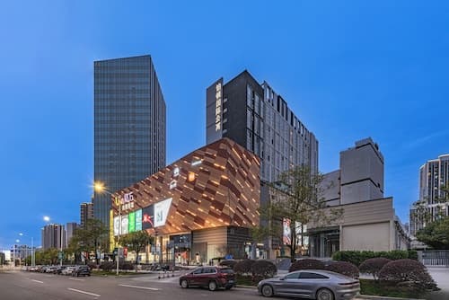 Poltton International Apartment - Guangzhou Knowledge City Wangcun Subway Station