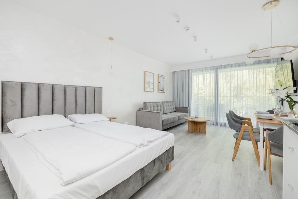 Sea&lake 209 With Parking by Renters