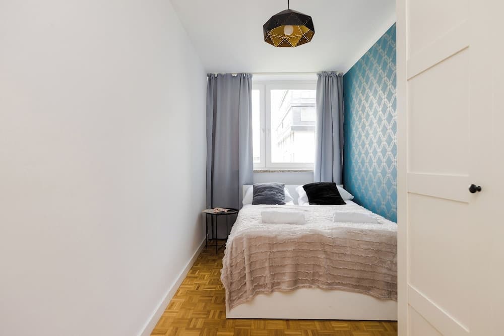 ShortStayPoland Grzybowska B167