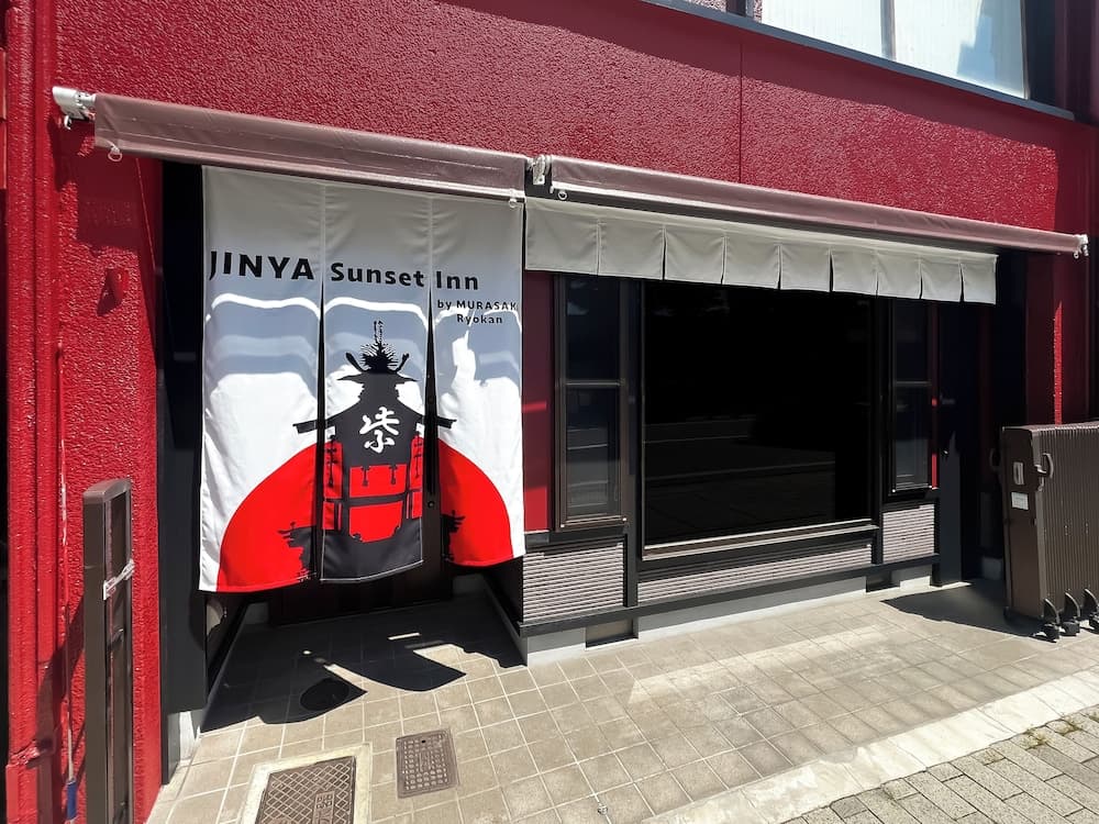 Jinya Sunset Inn by Murasaki