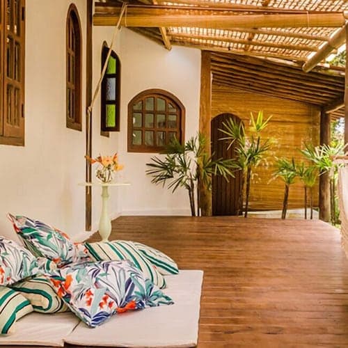 SUEDS TRANCOSO