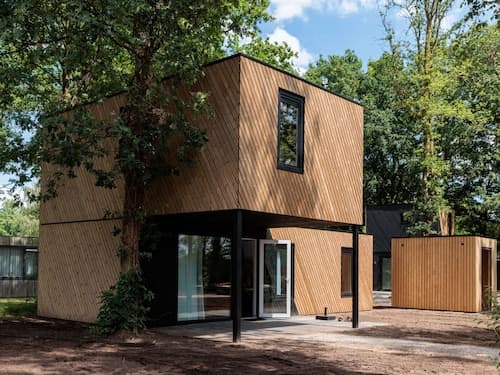 Villa in Schaijk Near Wooded Holiday Park