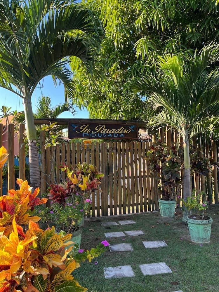 Pousada In Paradiso