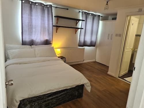 4br-2ensuite-10mincentrallondon-sleeps11-parking