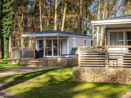Modern Chalet With air Conditioning