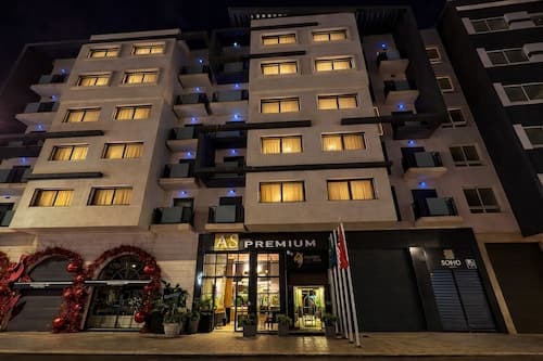 AS PREMIUM BY SOHO HOTELS