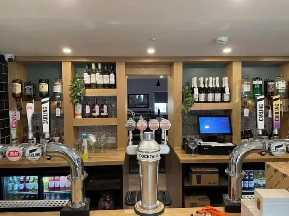 Bar (konaklama yerinde)