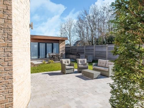 Modern Holiday Home in Ouffet With Terrace