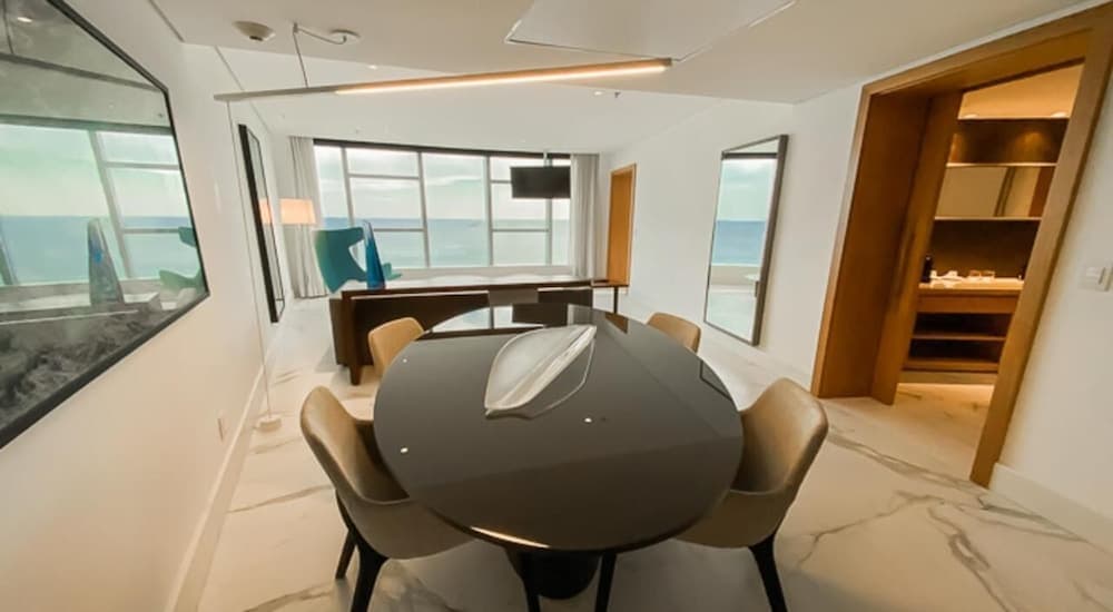 Suíte Presidencial do Hotel Nacional