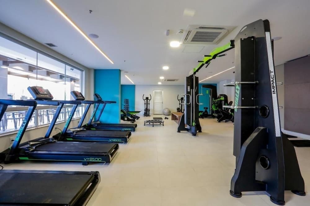 Fitness salonu
