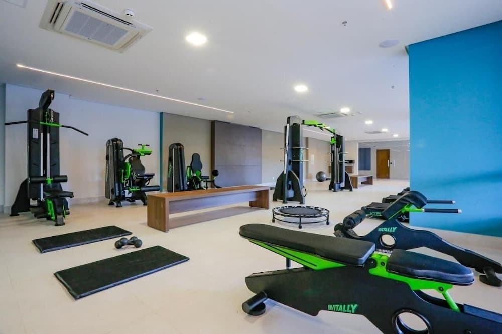 Fitness salonu
